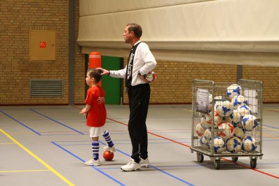 Peter Jansen Voetbalplus  2017